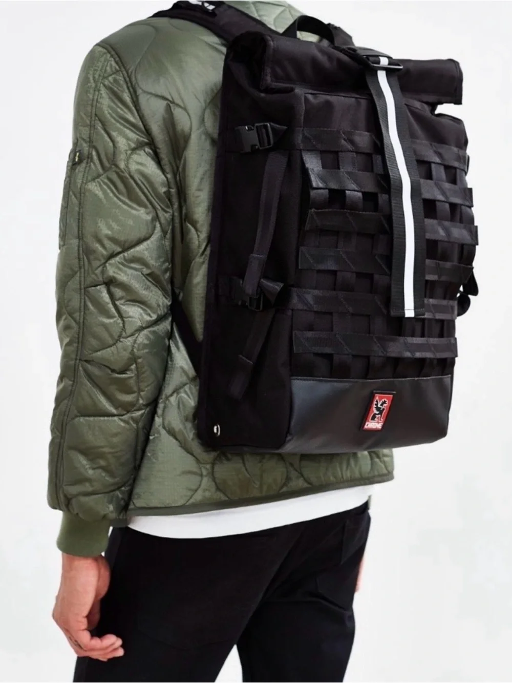Chrome Industries Barrage Cargo Backpack